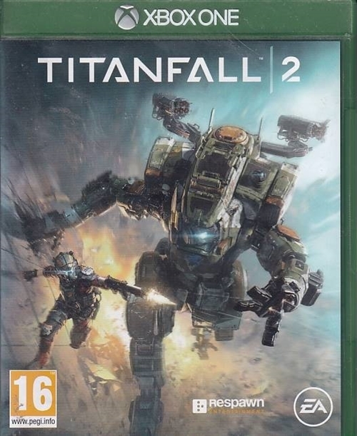 Titanfall 2 - XBOX One (B Grade) (Genbrug)